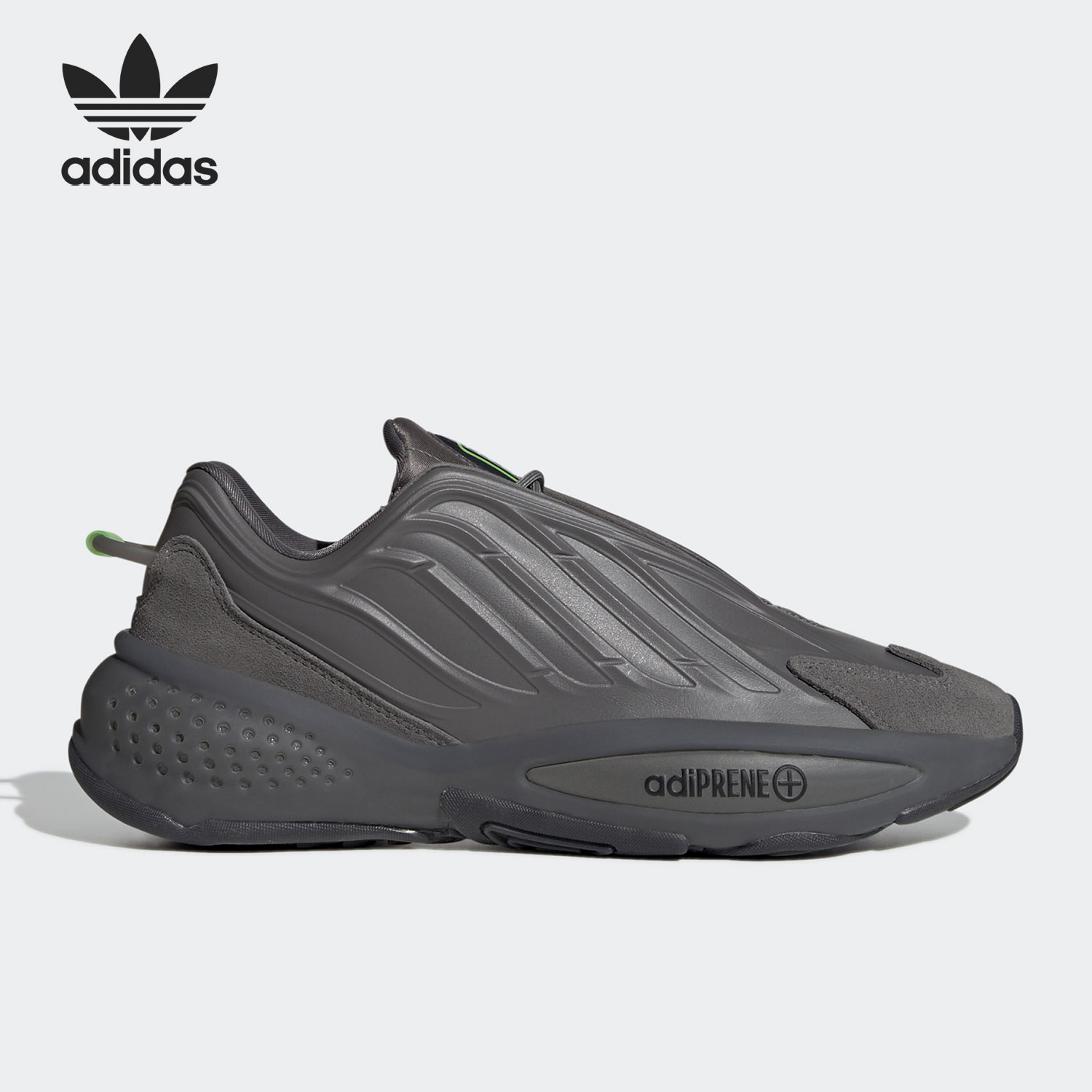 Adidas/阿迪达斯正品三叶草OZRAH男女运动低帮跑步鞋GX3239
