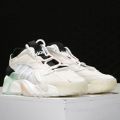 阿迪达斯正品 三叶草STREETBALL W女子经典 Adidas 休闲鞋 FV2537