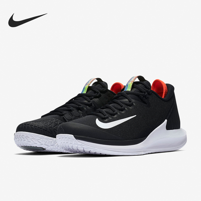 Nike/耐克正品春季男士耐磨透气缓震运动网球鞋AA8018-006