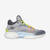 Skechers 系带拼接缓震专业运动篮球鞋 斯凯奇正品 GO系列男士