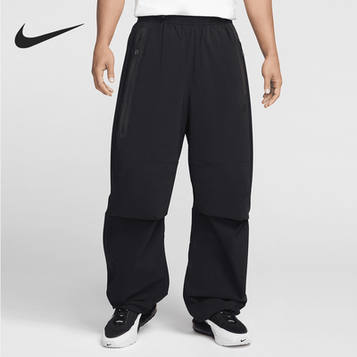 Nike/耐克正品Tech男士梭织宽松运动休闲耐穿长裤HM7159-010
