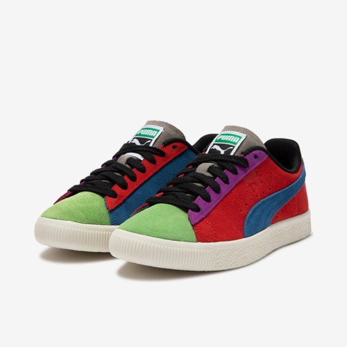 Puma/彪马男女款低帮板鞋