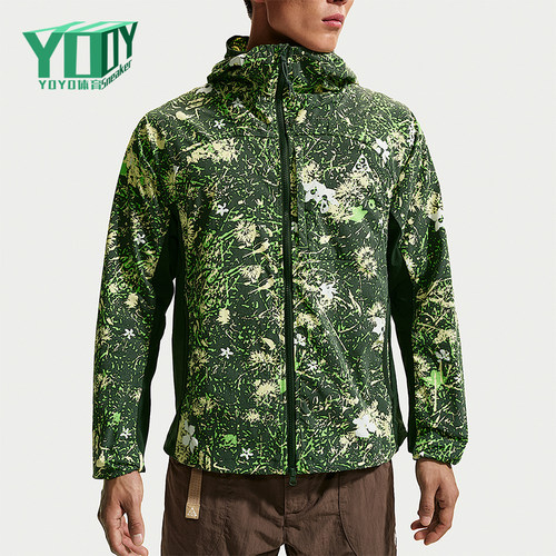 Nike/耐克正品ACG Five Towers 男士防晒经典夹克外套II3651-317