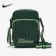 耐克正品 新款 男女同款 Nike 运动休闲单肩包斜挎包DD7234 333