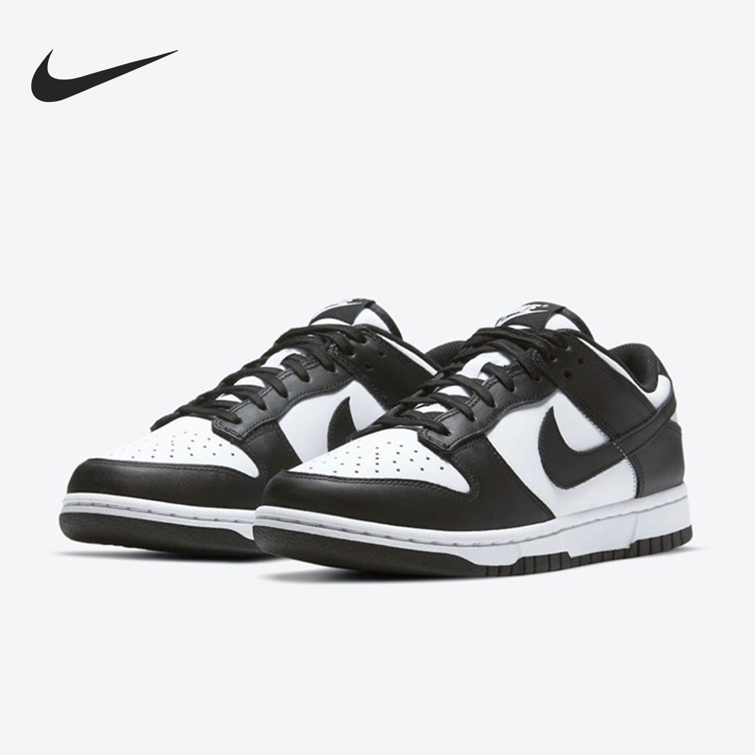 Nike/耐克正品 DUNK LOW (GS)女子大童休闲运动鞋 CW1590-100