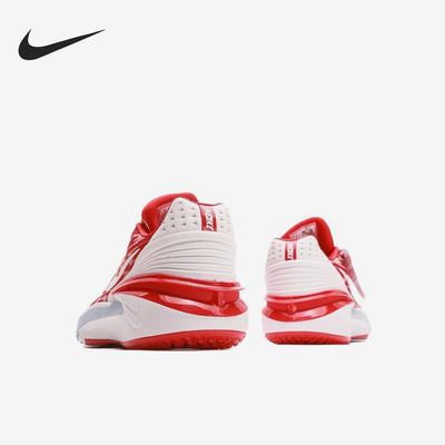 Nike/耐克正品Air Zoom男士系带透气低帮篮球鞋DX6650-602