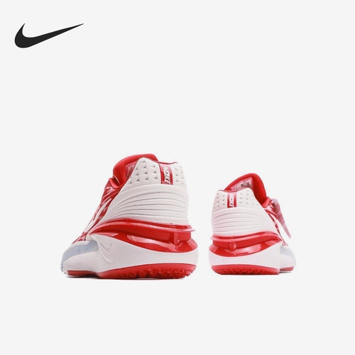 Nike/耐克正品Air Zoom男士系带透气低帮篮球鞋DX6650-602