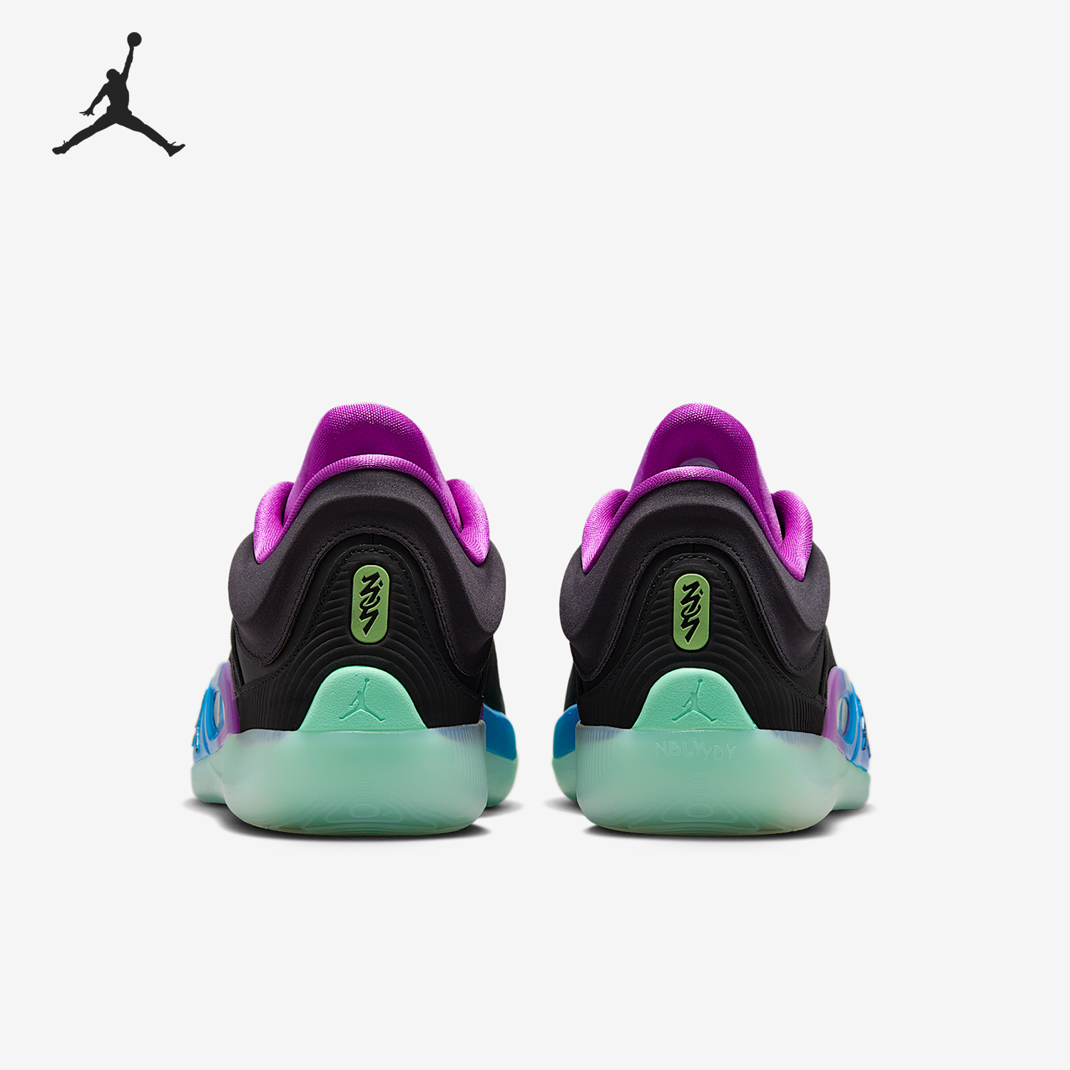 Nike/耐克正品Zion 4 PF男士潮流缓震回弹篮球鞋FD0591-401