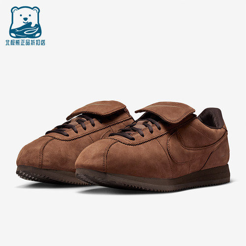 Nike/耐克正品Cortez Leather SE男女运动复古休闲鞋IR0800-299