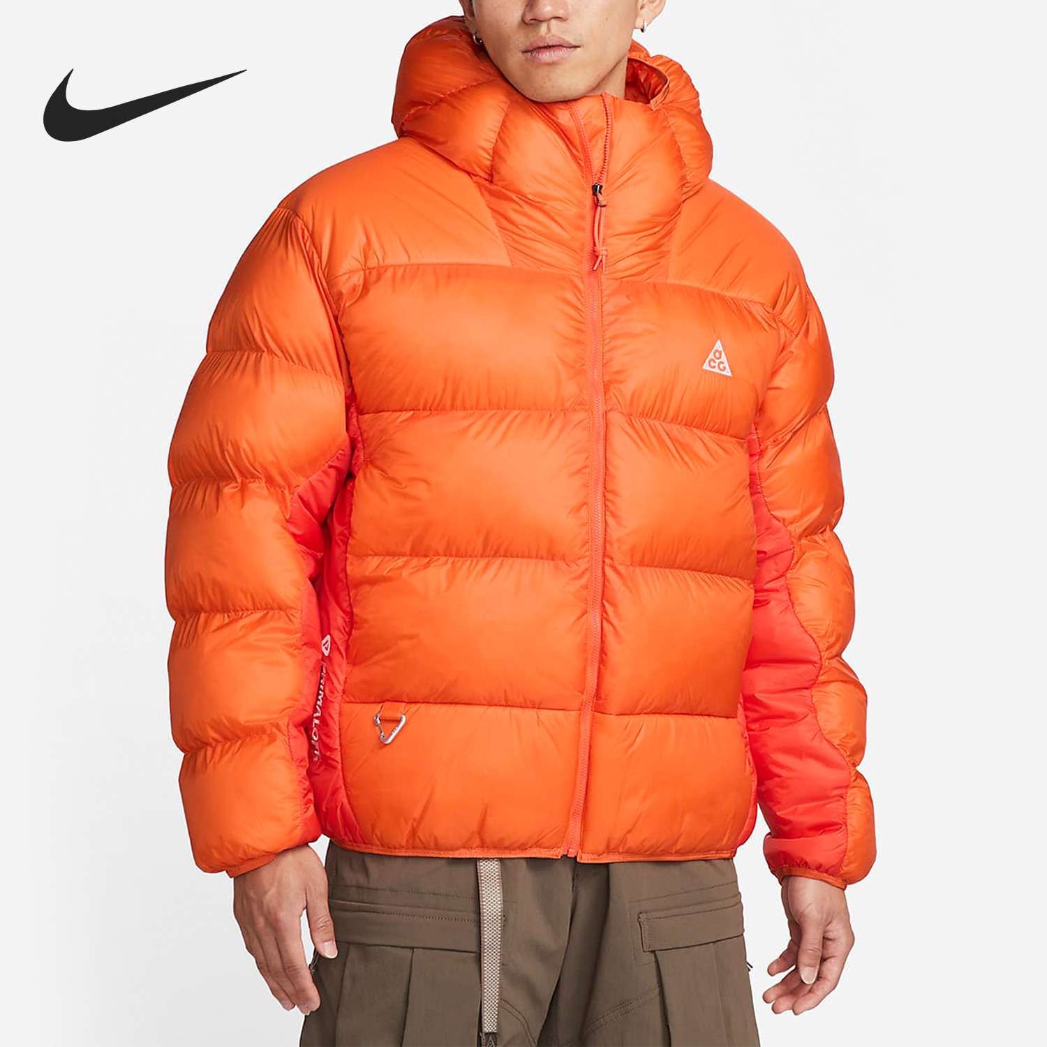 Nike/耐克正品男子保暖棉服