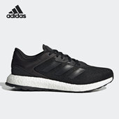 阿迪达斯正品 PUREBOOST 140 Adidas 男女运动跑步鞋 GW3499