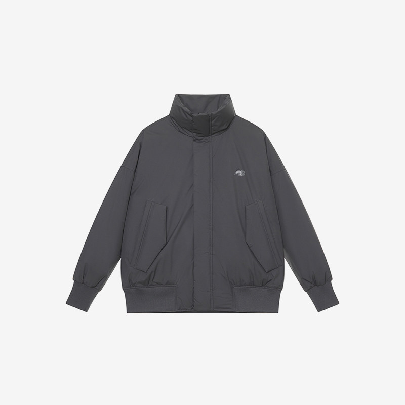 New Balance/NB正品新款男女同款宽松简约保暖羽绒服AMJ44314-ACK