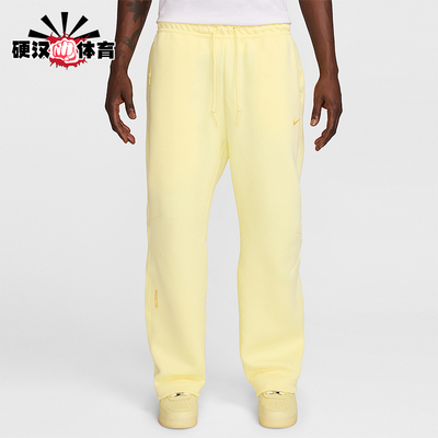 Nike/耐克正品NOCTA Tech Fleece男士透气时尚运动裤FD8461-821