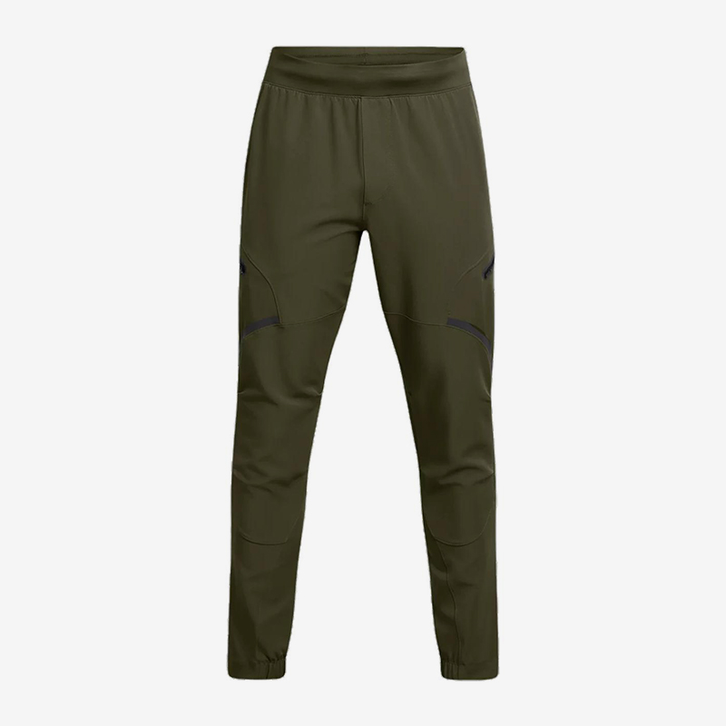 UA/安德玛正品新款男士训练运动休闲工装复古梭织长裤1352026-391