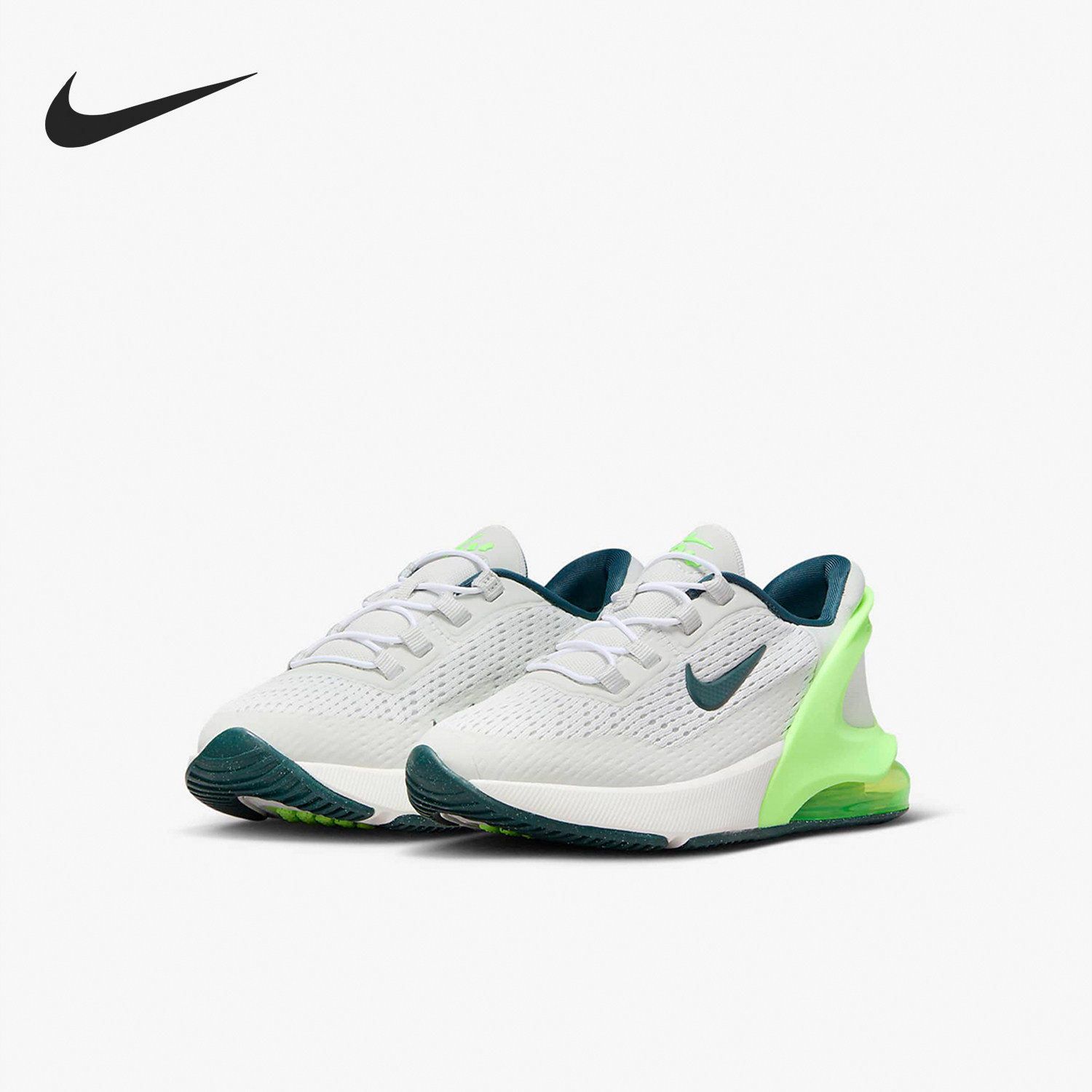 Nike/耐克正品Air Max 270小童耐磨减震舒适运动跑步鞋DV1969-006