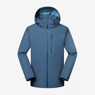 wolfskin 连帽单薄冲锋衣5124091 狼爪正品 男士 1292 新款 Jack