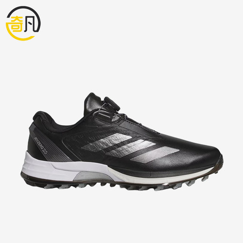 Adidas/阿迪达斯正品男士经典运动休闲舒适高尔夫球鞋JS1768
