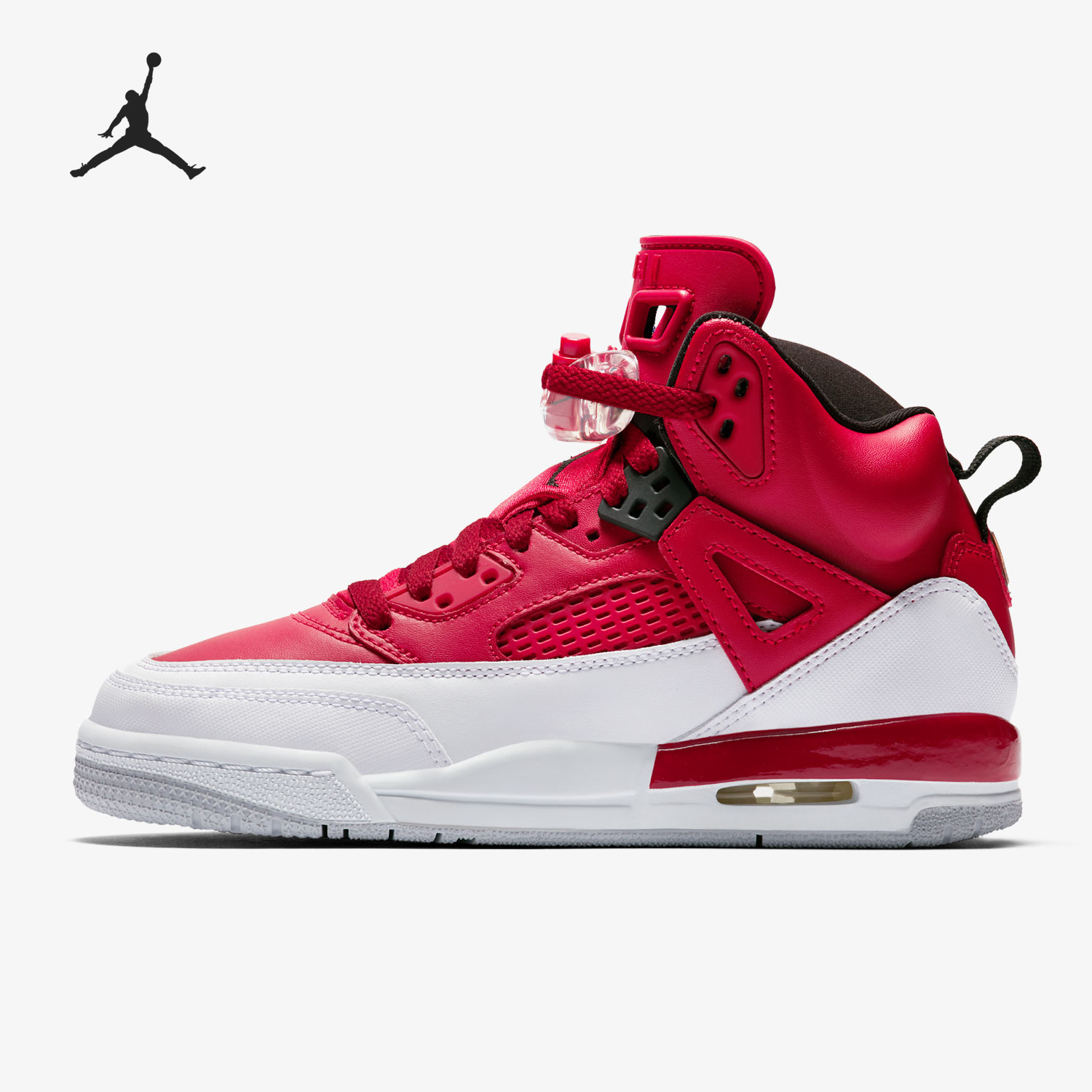 Nike/耐克正品JORDAN GS女子大童运动气垫篮球鞋317321-603