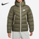 CU0226 Nike 防风保暖连帽运动羽绒服 男子冬季 380 耐克正品