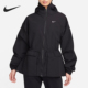 耐克正品 春季 新款 Nike 女士拒水防晒梭织连帽夹克FN3670 010