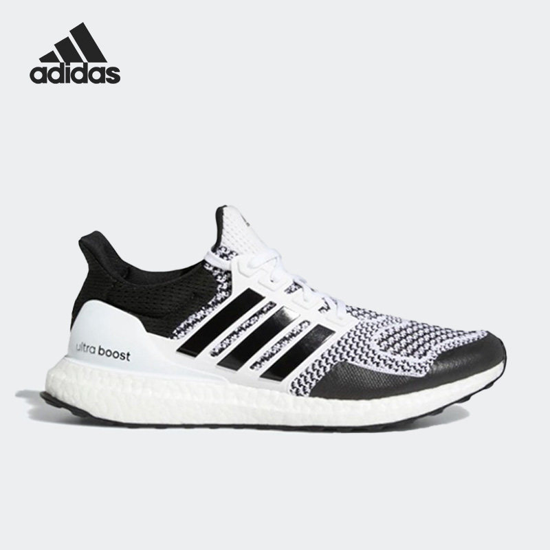 Adidas/阿迪达斯正品Ultra Boost DNA男子运动跑步鞋H68156