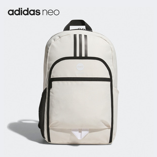 Adidas Neo系列男女运动大容量双肩背包IN3489 阿迪达斯正品