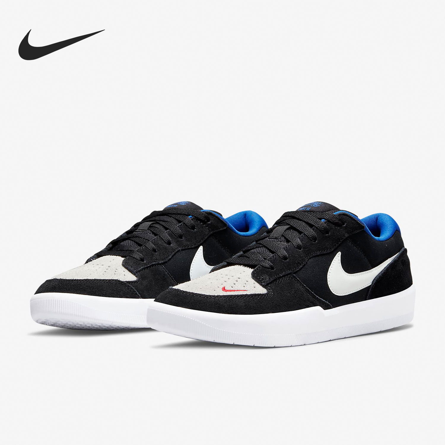 耐克低帮系带运动休闲鞋