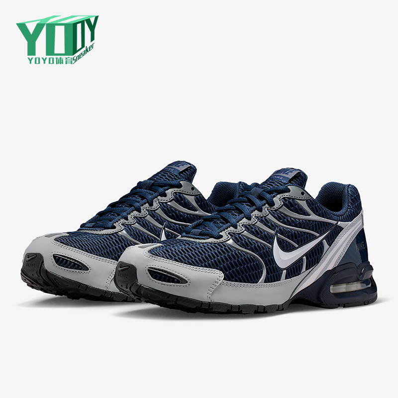 Nike/耐克正品AIR MAX TORCH 4男士运动气垫缓震跑步鞋343846-411