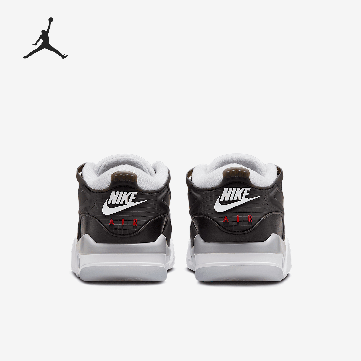 Nike/耐克正品JORDAN GS女子大童耐磨气垫篮球鞋HV5187-010