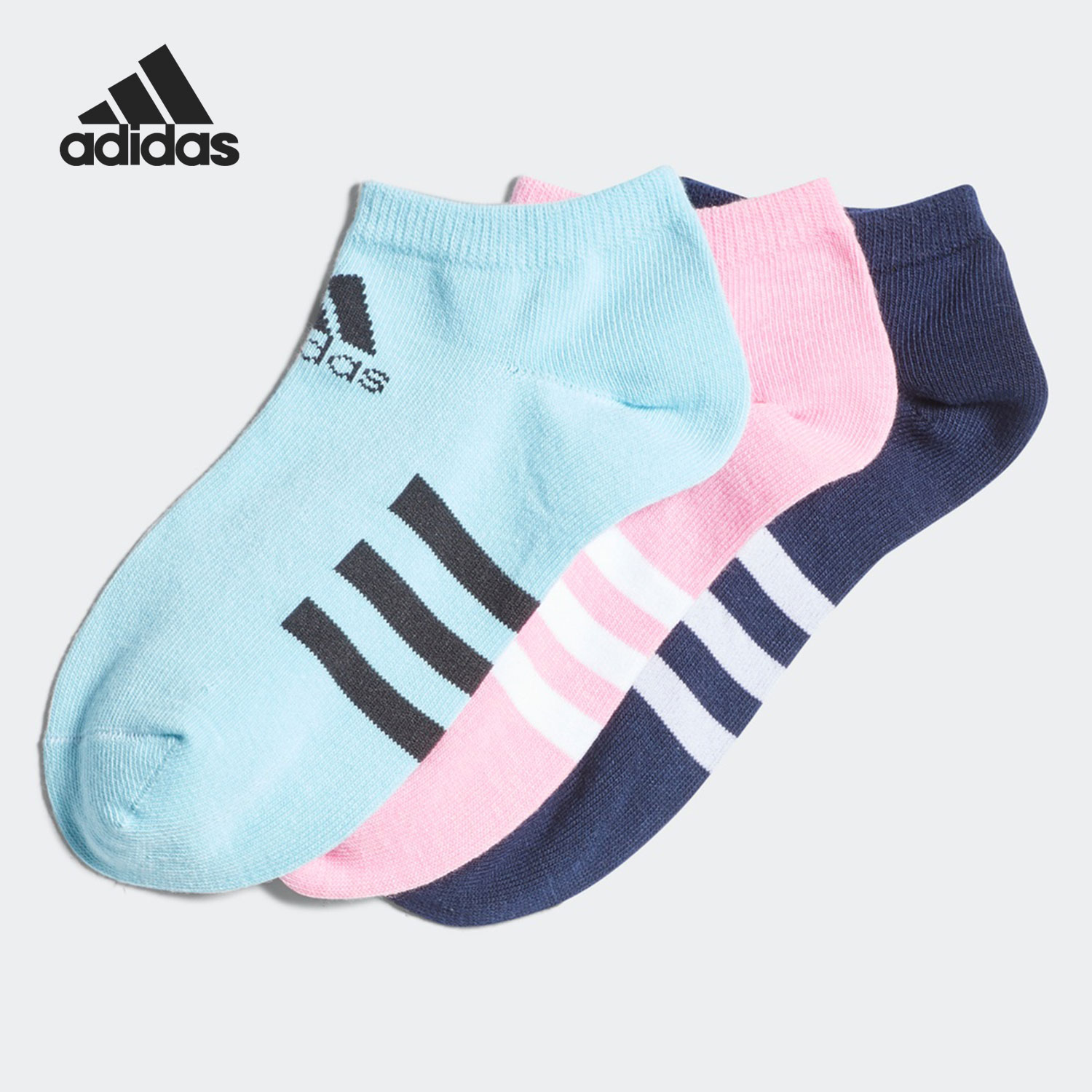 儿童运动袜Adidas/阿迪达斯夏季