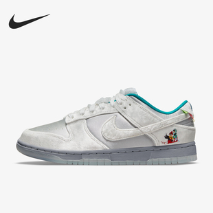 Low Ice DO2326 耐克正品 001 潮流板鞋 Dunk 仙境女款 Nike 冬季