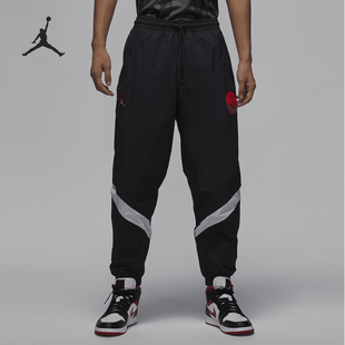 Nike/耐克正品JORDAN巴黎圣日耳曼男士士拒水长裤FV7733-045