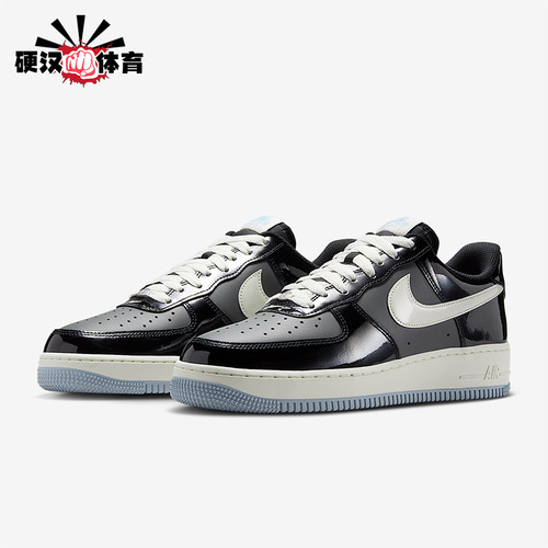 Nike/耐克正品Air Force 1男士耐磨轻便休闲运动板鞋IB7676-001