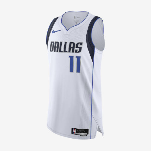 Nike耐克正品达拉斯小牛队凯里欧文11号男女球衣篮球CW3271-106