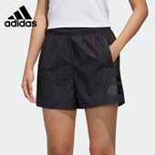 女子舒适休闲运动短裤 Adidas 新款 夏季 GL5628 阿迪达斯正品