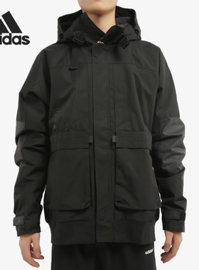 Adidas/阿迪达斯正品TH JKT FUNC 男子夹克外套GM4397 GM4398