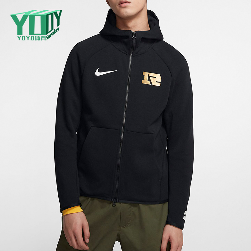 Nike/耐克正品2025 LPL男士户外连帽运动耐穿拉链外套CT9111-010