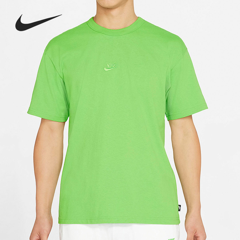 Nike/耐克正品夏季男子圆领宽松透气运动短袖T恤 DB3194-304