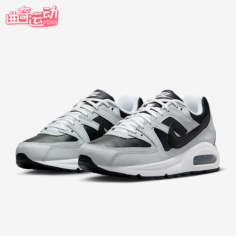 Nike/耐克正品Air Max Command女士透气减震耐磨跑步鞋718896-001