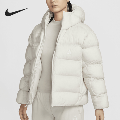 Nike/耐克正品Therma-FIT ADV女士连帽保暖棉服FZ6762-104