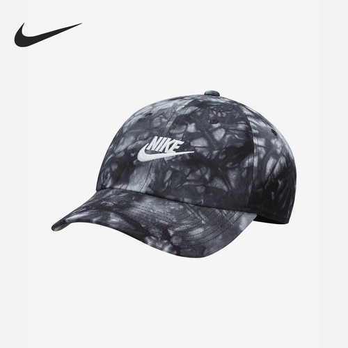 Nike/耐克正品户外旅游男女同款运动遮阳鸭舌帽FB5505-010
