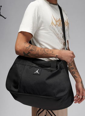 Nike/耐克正品Jordan Essentials 大容量行李包HF1866-010