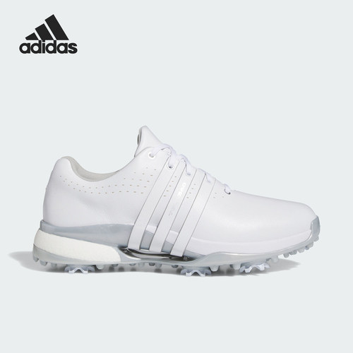 Adidas/阿迪达斯正品W TOUR360 24 女士高尔夫运动鞋IF0260