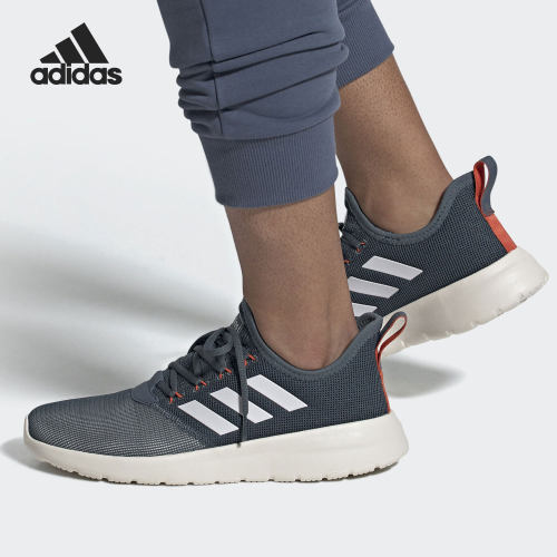Adidas/阿迪达斯正品当季新款男子轻便赛车系带休闲运动鞋EG3267