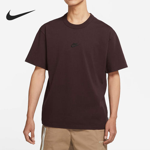 Nike/耐克正品舒适男子运动休闲透气半袖宽松T恤 DB3194-203