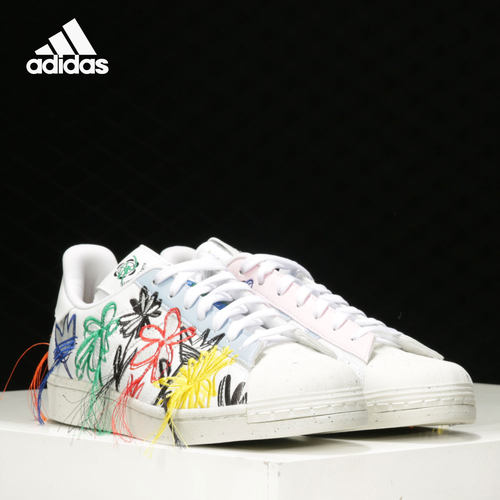 休闲鞋Adidas/阿迪达斯男子