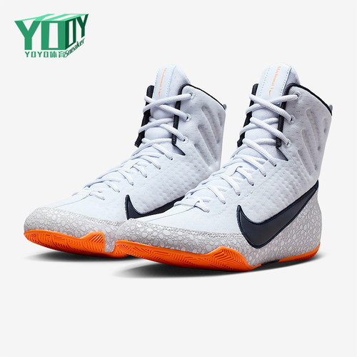 Nike/耐克正品Machomai 3男女耐磨高帮训练运动拳击鞋HQ2831-900