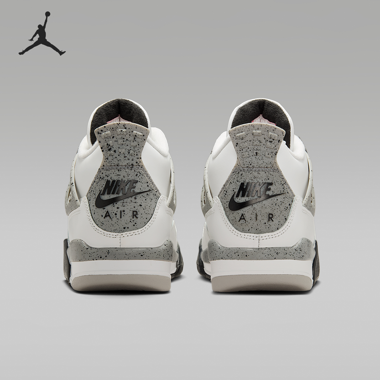 Nike/耐克正品JORDAN GS女子大童缓震运动篮球鞋IB4171-100