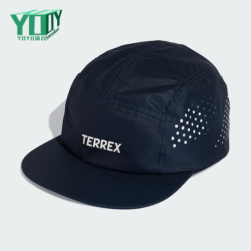 Adidas/阿迪达斯正品XPERIOR CAP 男女跑步经典运动遮阳帽KF0557