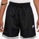 耐克正品 夏季 大童运动训练透气网眼休闲短裤 Nike DR6973 010